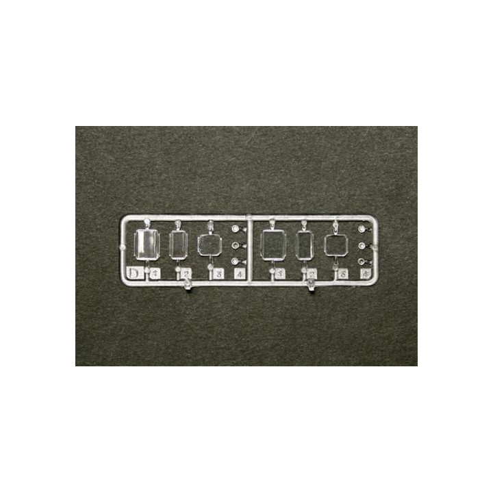 Model Kit lokomotiva 8701 - Lokomotive BR41 (1:87 / HO)