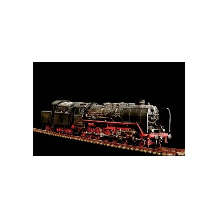 Model Kit lokomotiva 8702 - Lokomotive BR50 (1:87 / HO)