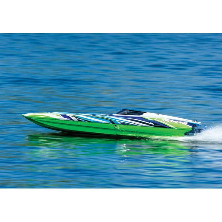 Traxxas DCB M41 TQi RTR červený
