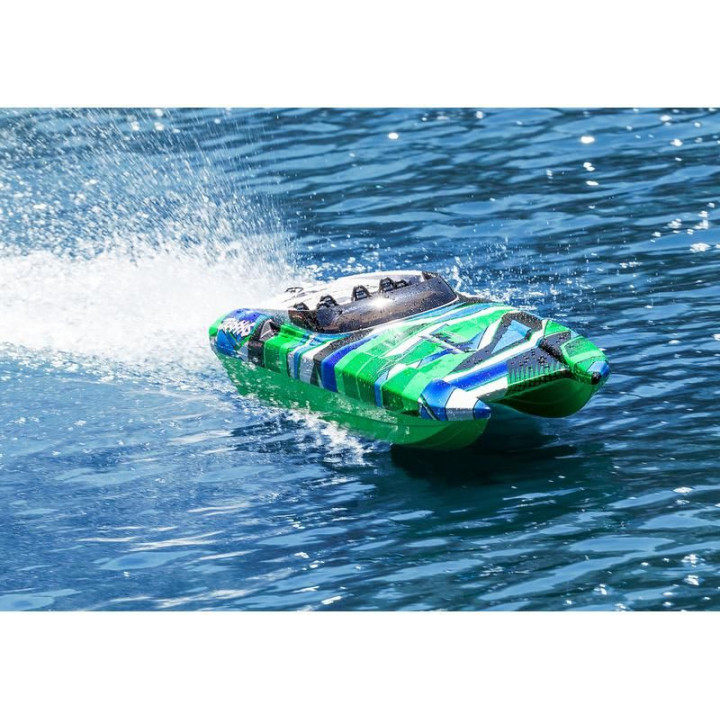 Traxxas DCB M41 TQi RTR červený