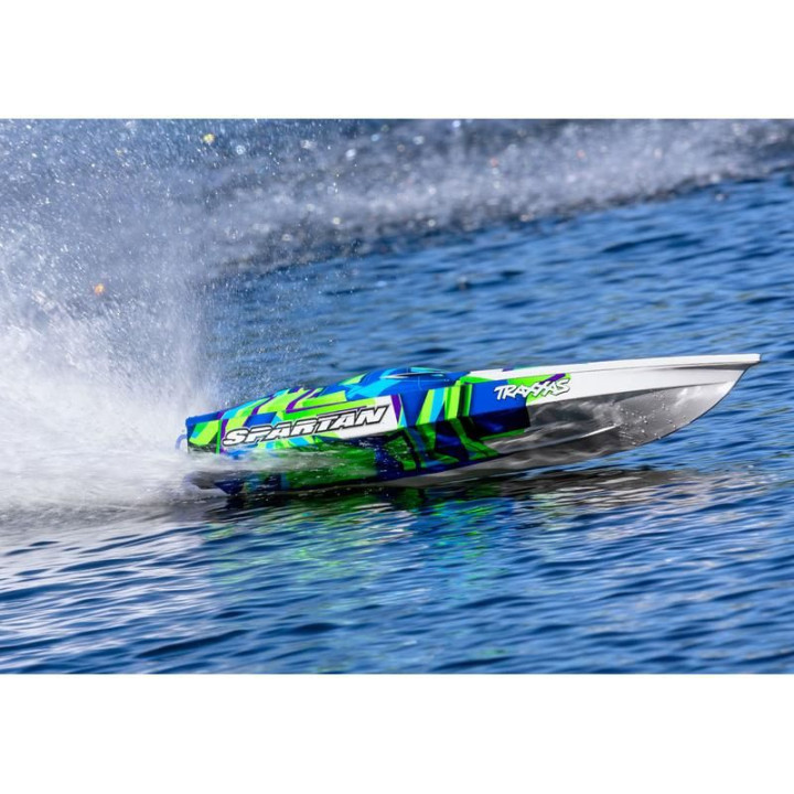 Traxxas DCB M41 TQi RTR červený