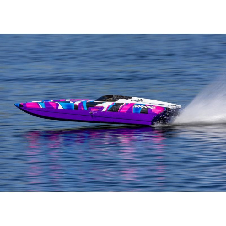 Traxxas DCB M41 TQi RTR červený