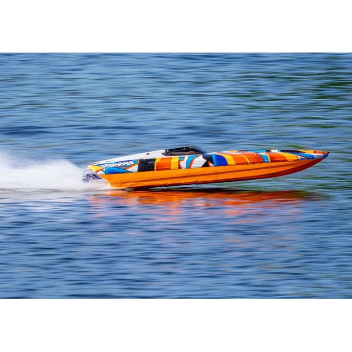 Traxxas DCB M41 TQi RTR červený