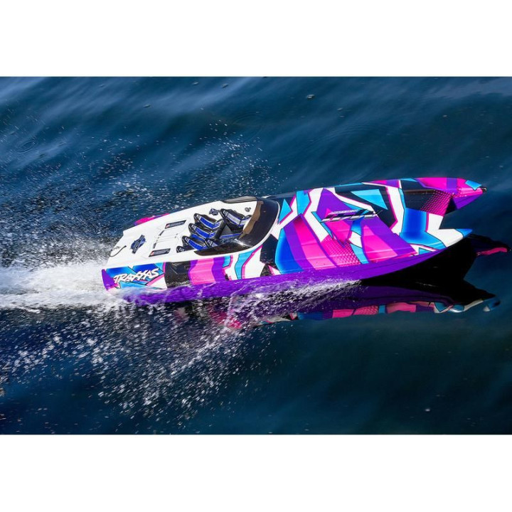 Traxxas DCB M41 TQi RTR červený