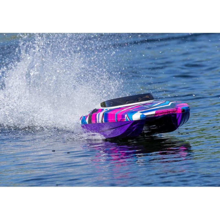 Traxxas DCB M41 TQi RTR červený