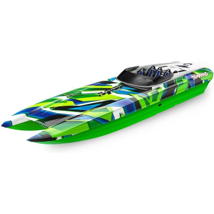 Traxxas DCB M41 TQi RTR červený