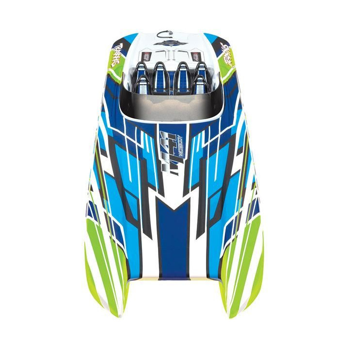 Traxxas DCB M41 TQi RTR červený