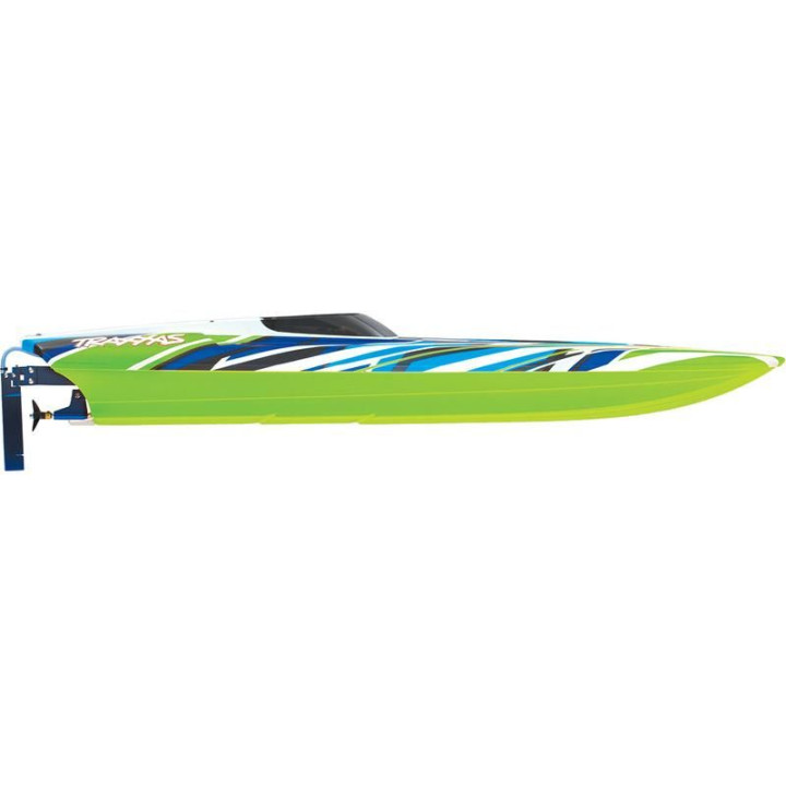 Traxxas DCB M41 TQi RTR červený