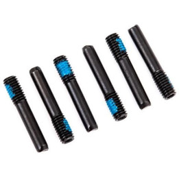 Traxxas čepy šroubovací 3x16mm (6) (pro NO9080)