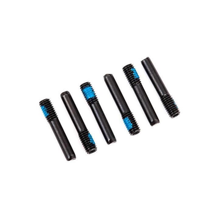 Traxxas čepy šroubovací 3x16mm (6) (pro NO9080)