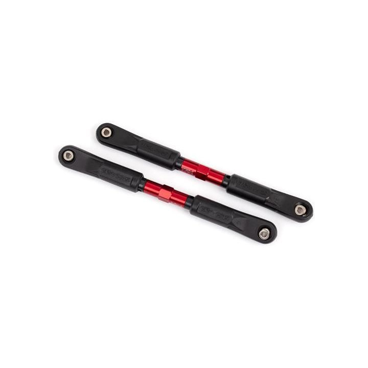Traxxas ojnička 117mm hliníková červeně eloxovaná (2)