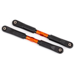 Traxxas ojnička 117mm hliníková oranžově eloxovaná (2)