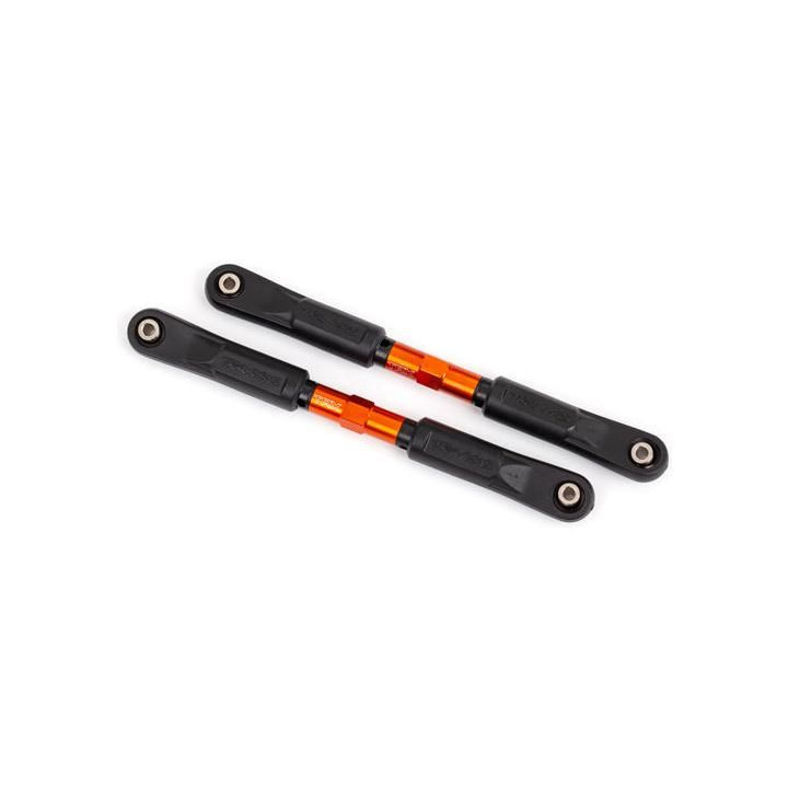 Traxxas ojnička 117mm hliníková oranžově eloxovaná (2)