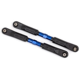 Traxxas ojnička 117mm hliníková modře eloxovaná (2)