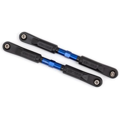 Traxxas ojnička 117mm hliníková modře eloxovaná (2)