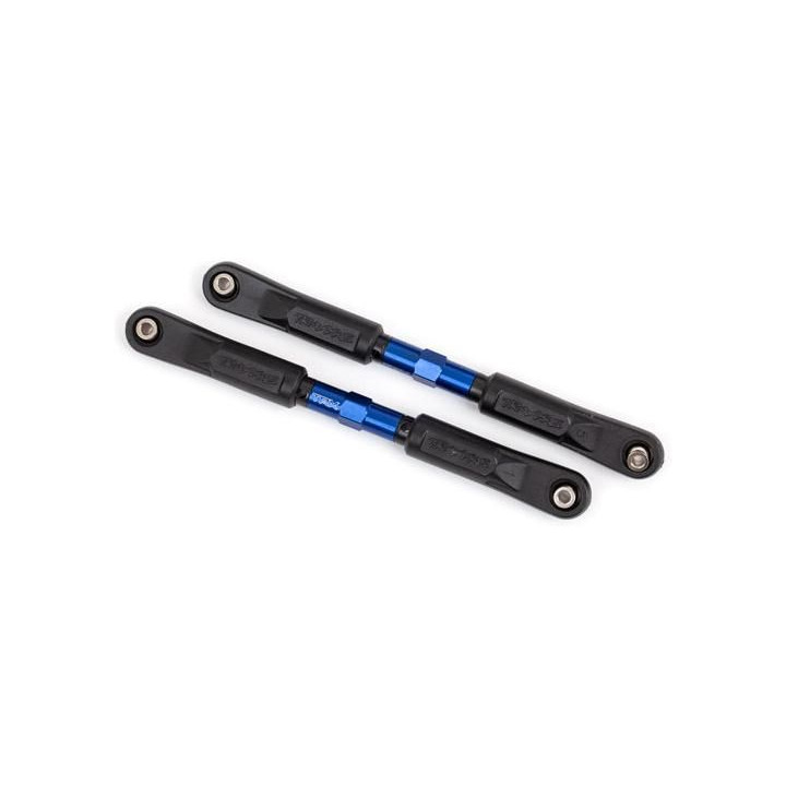 Traxxas ojnička 117mm hliníková modře eloxovaná (2)