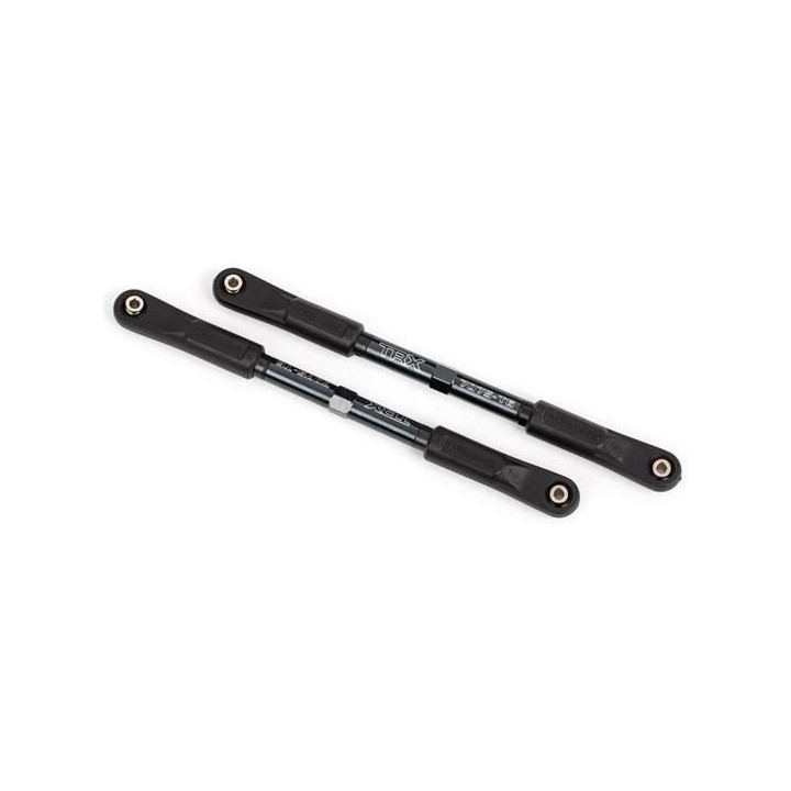 Traxxas ojnička 144mm hliníková titanově eloxovaná (2)