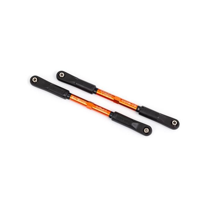 Traxxas ojnička 144mm hliníková oranžově eloxovaná (2)