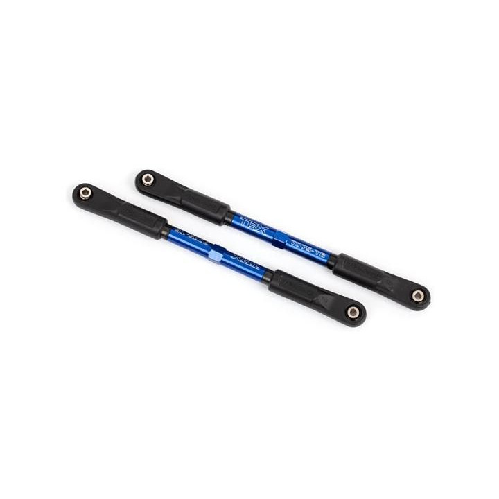 Traxxas ojnička 144mm hliníková modře eloxovaná (2)