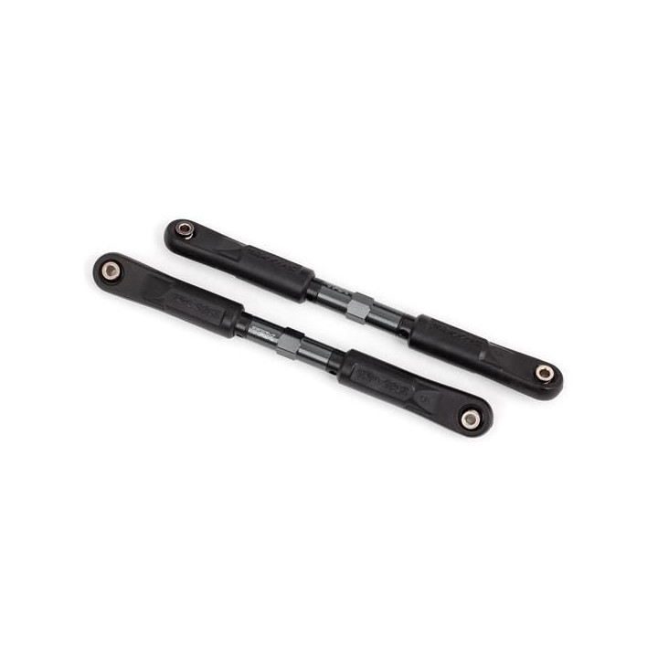 Traxxas ojnička 120mm hliníková titanově eloxovaná (2)