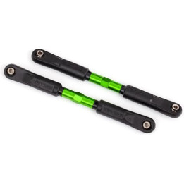 Traxxas ojnička 120mm hliníková zeleně eloxovaná (2)