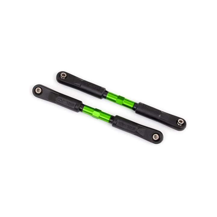 Traxxas ojnička 120mm hliníková zeleně eloxovaná (2)