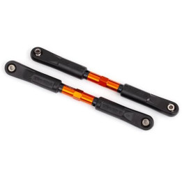 Traxxas ojnička 120mm hliníková oranžově eloxovaná (2)