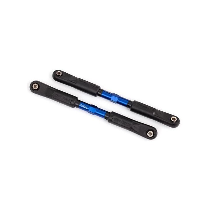 Traxxas ojnička 120mm hliníková modře eloxovaná (2)
