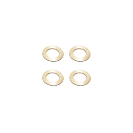 KONECT vymezovací podložka 5x3,2x0,4mm K1 Elite, 4 ks.