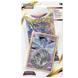 Pokémon: Oricorio Checklane Blister - Astral Radiance