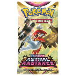 Pokémon: 1 Blister Booster - Astral Radiance