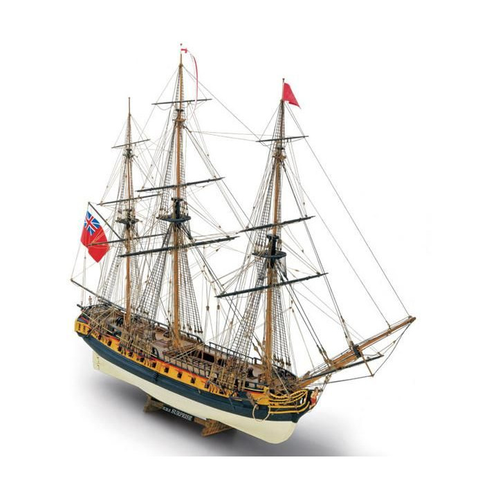 MAMOLI H.M.S. Surprise 1796 1:75 kit