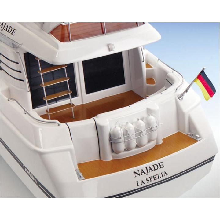 ROMARIN Motorová jachta Najade kit