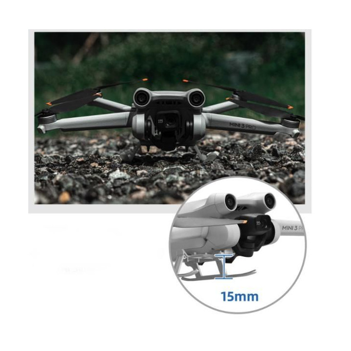 DJI MINI 3 Pro - Quick-Release skládací podvozek