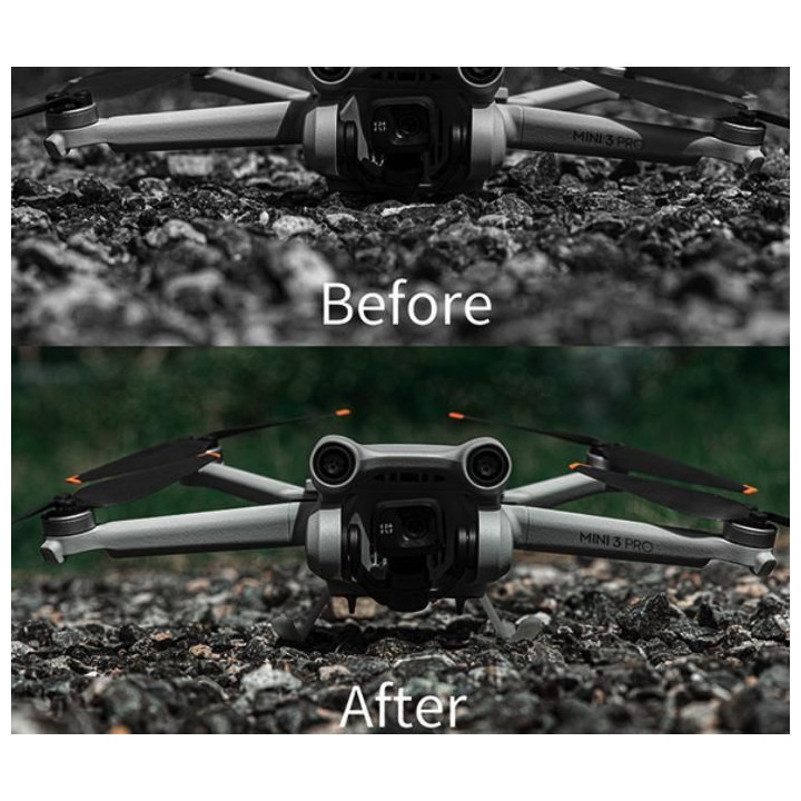 DJI MINI 3 Pro - Quick-Release skládací podvozek