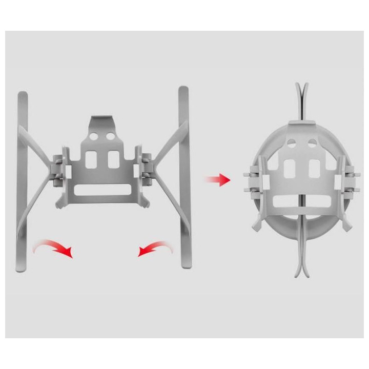 DJI MINI 3 Pro - skládací podvozek