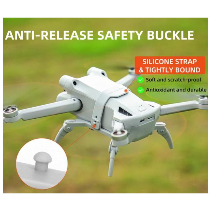DJI MINI 3 Pro - Spider skládací podvozek
