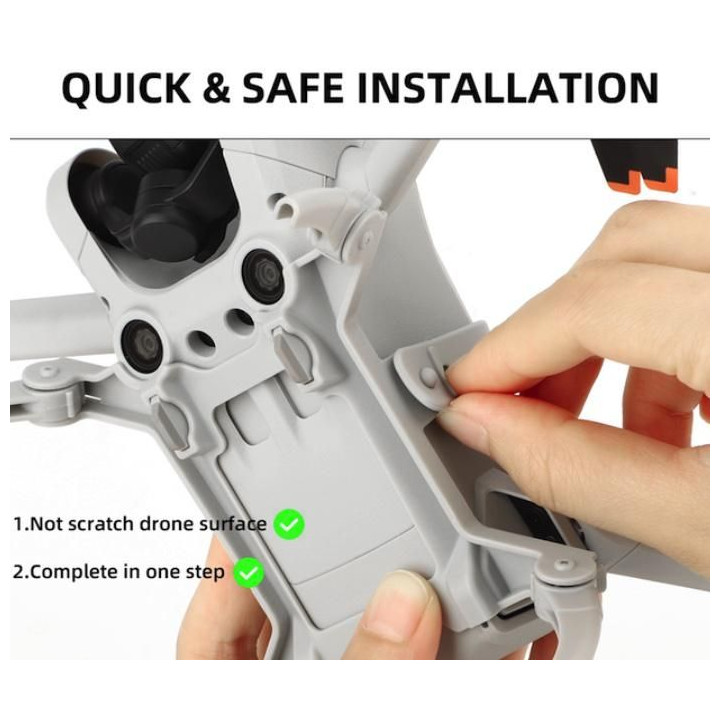DJI MINI 3 Pro - Spider skládací podvozek