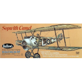 Sopwith Camel (711mm)