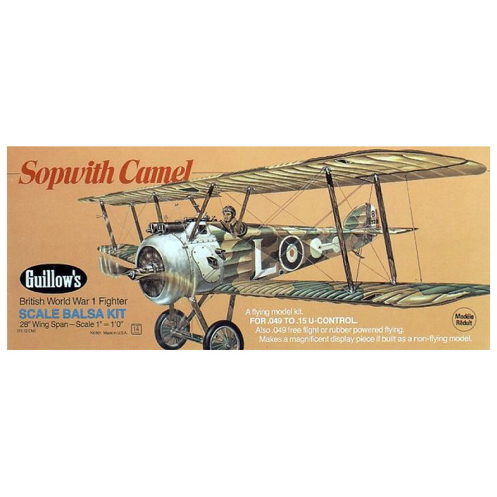 Sopwith Camel (711mm)