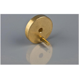 Krick Spojka 4mm na 4mm pro parní stroj