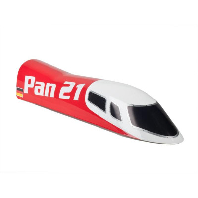 Krick Racecat Pan 21 - kabina