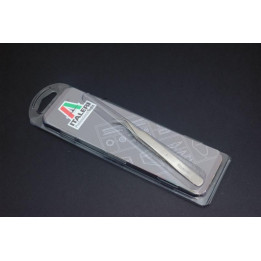 Precision tweezer - curved 50813 - zahnutá pinzeta