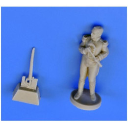 Krick Figurka posádky rybářské lodi (5) 1:64