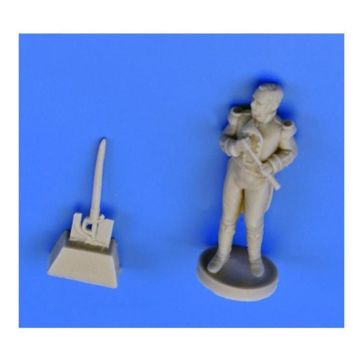 Krick Figurka posádky rybářské lodi (5) 1:64