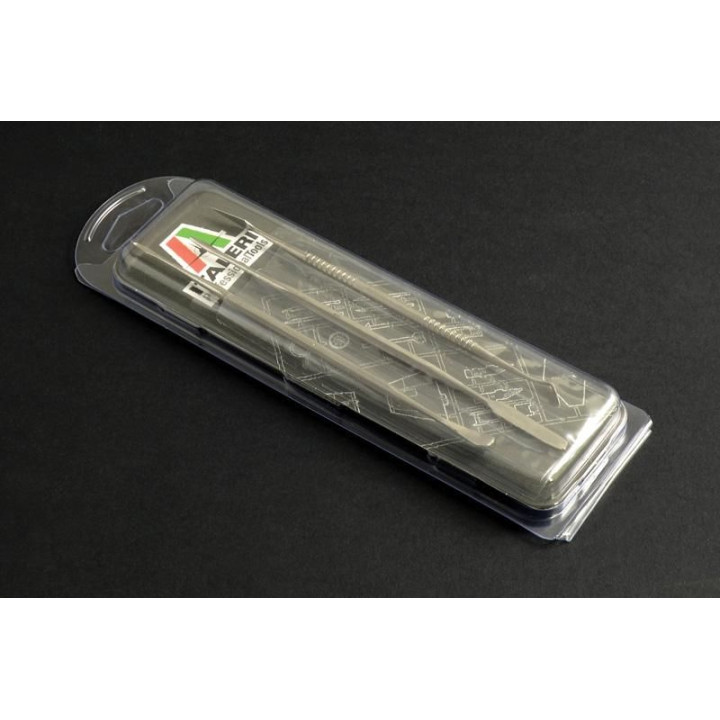 Set of 3 stainless steel carvers 50819 - sada dlátek