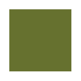 Italeri barva akryl 4309AP - Flat Light Green 20ml