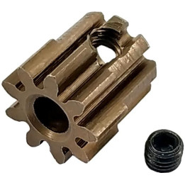 Robitronic pastorek 9T 32DP 3.17mm HD