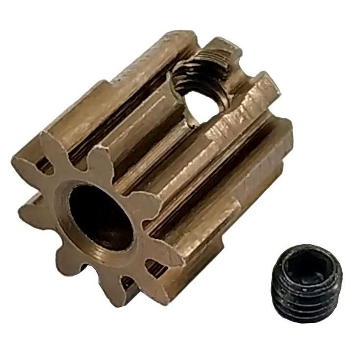 Robitronic pastorek 9T 32DP 3.17mm HD
