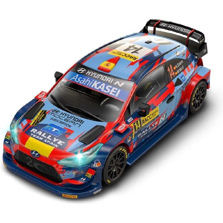 SCX Original Hyundai i-20 Solans